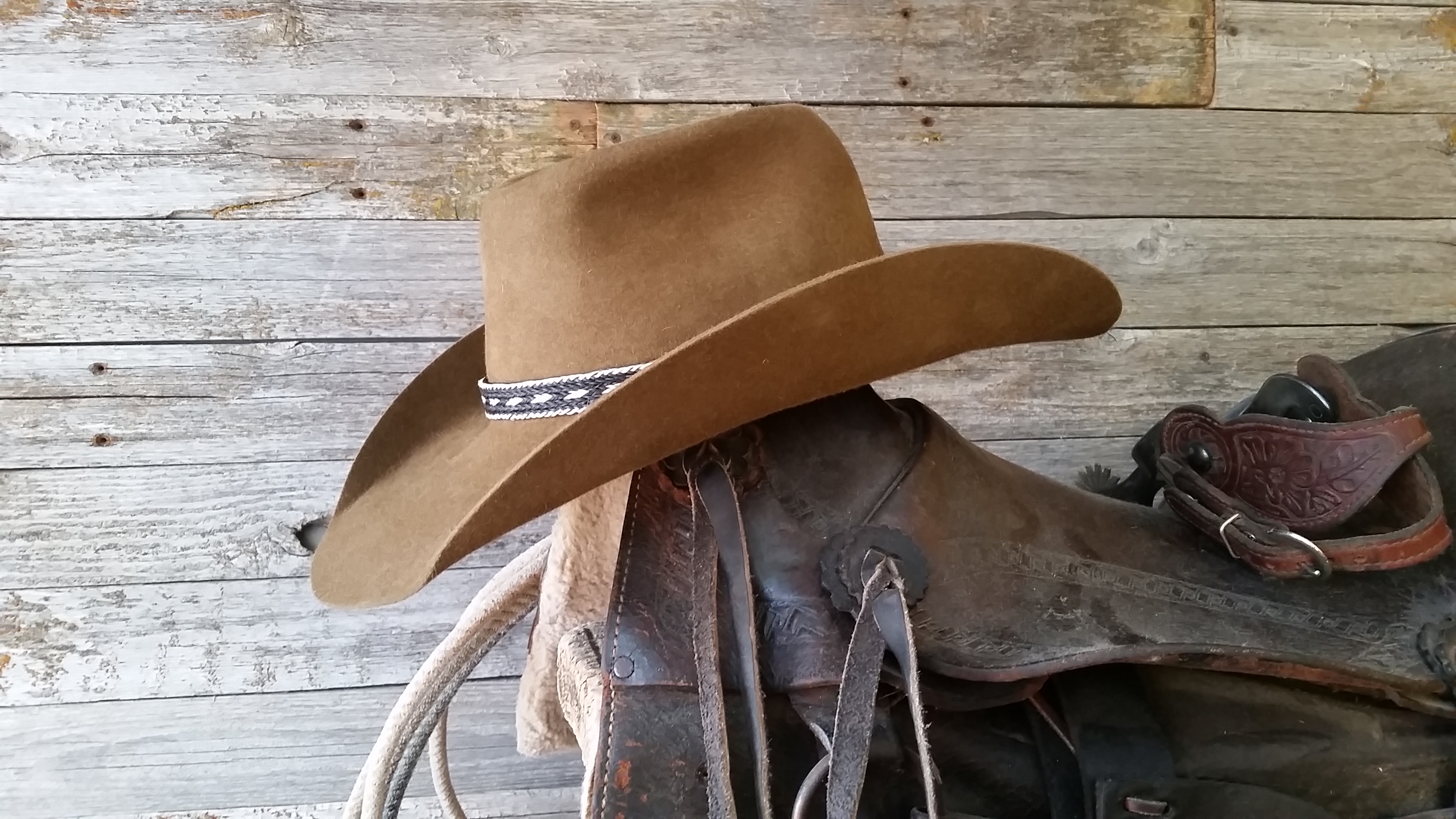 Western Cowboy Hats.
