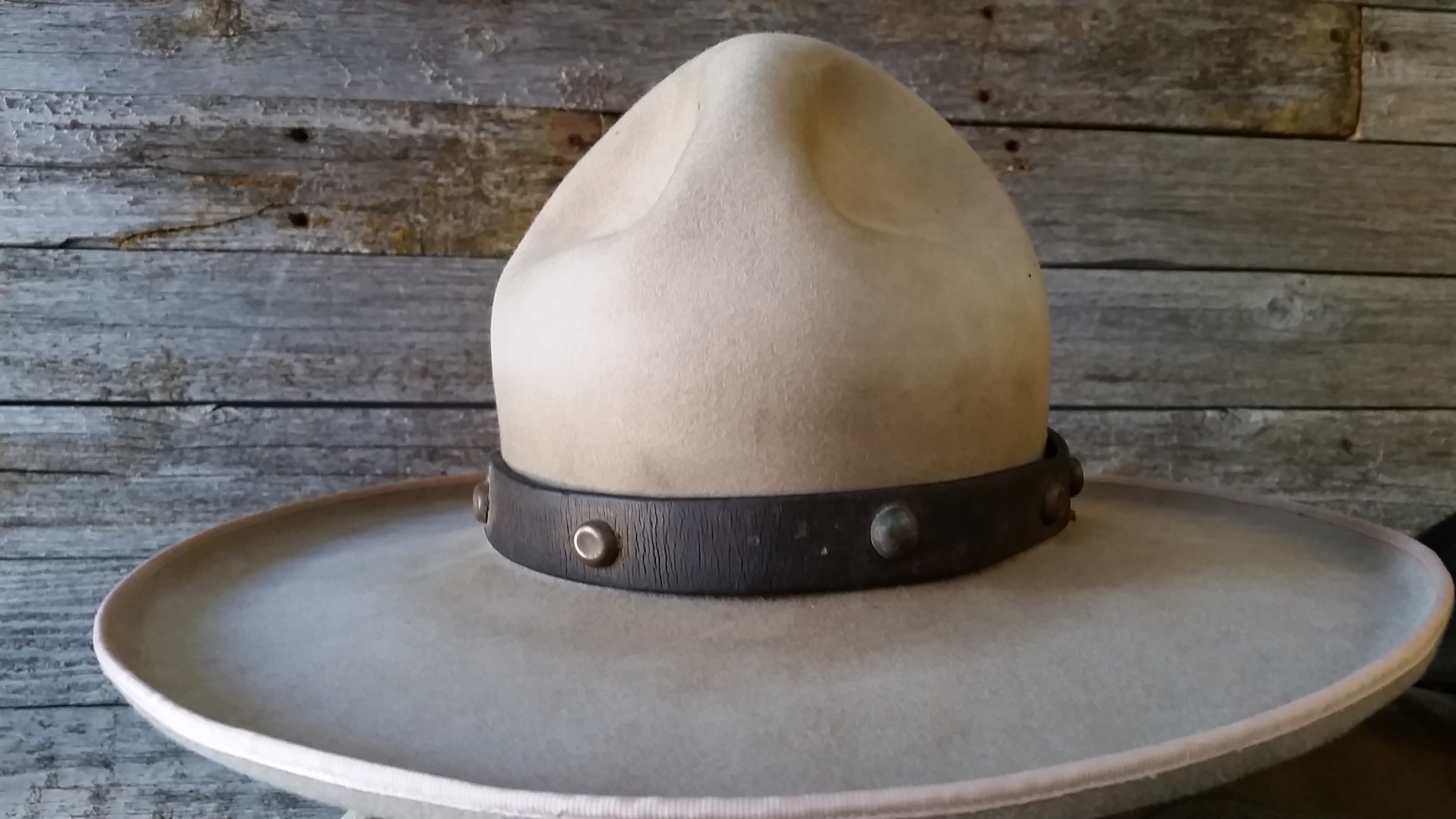 Hats Of The Old West - Staker Hats
