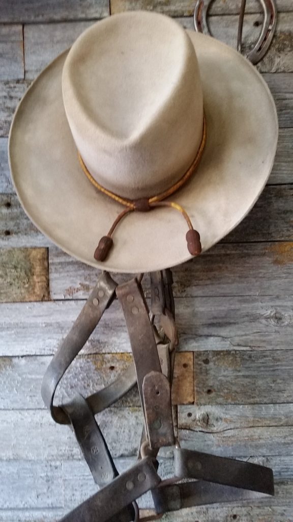 The Outlaw Josey Custom Hat - Staker Hats